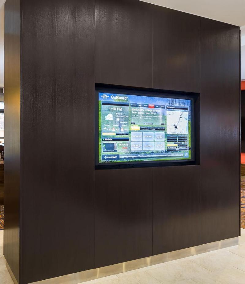 Courtyard By Marriott Kalamazoo Portage Экстерьер фото