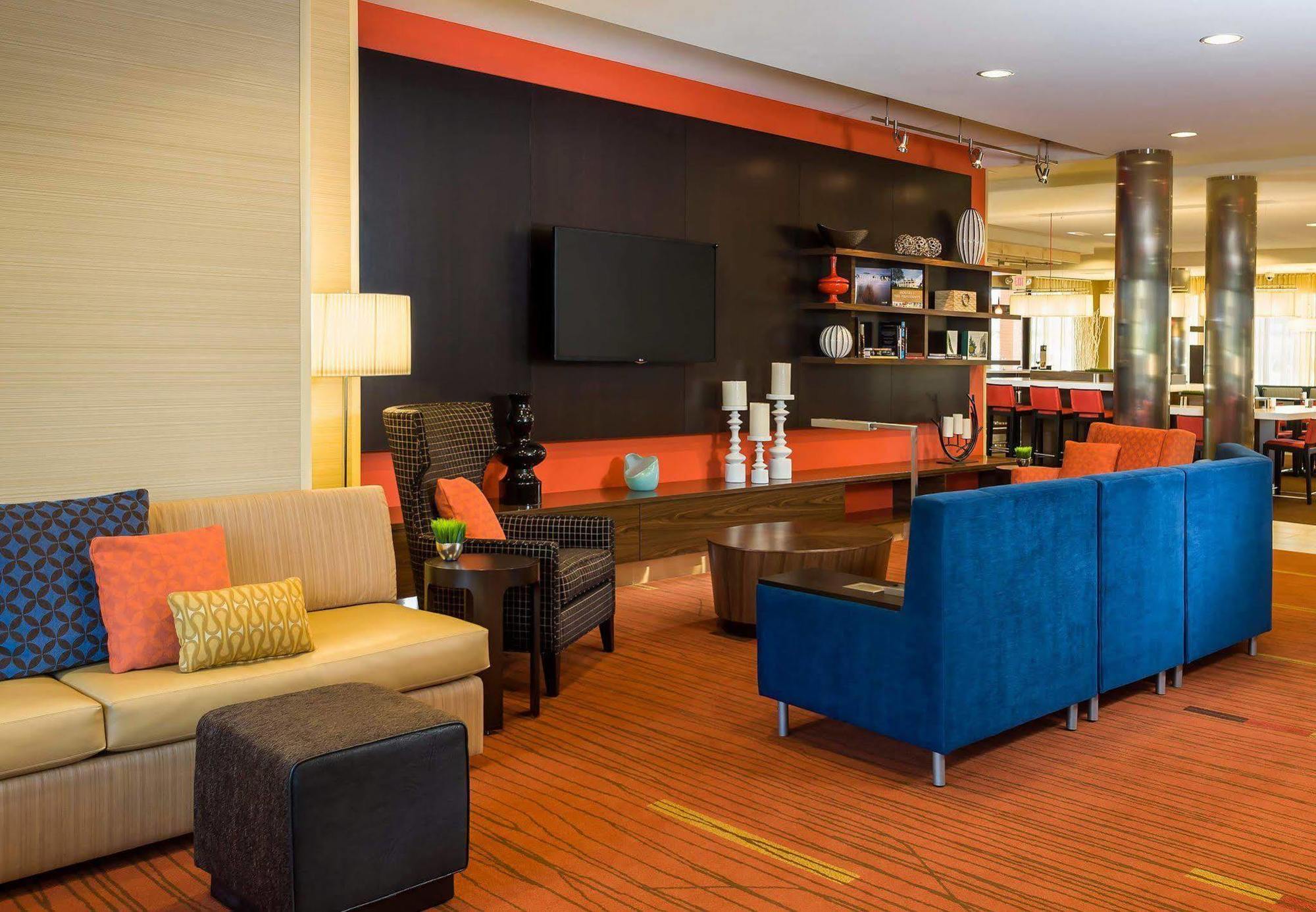 Courtyard By Marriott Kalamazoo Portage Экстерьер фото