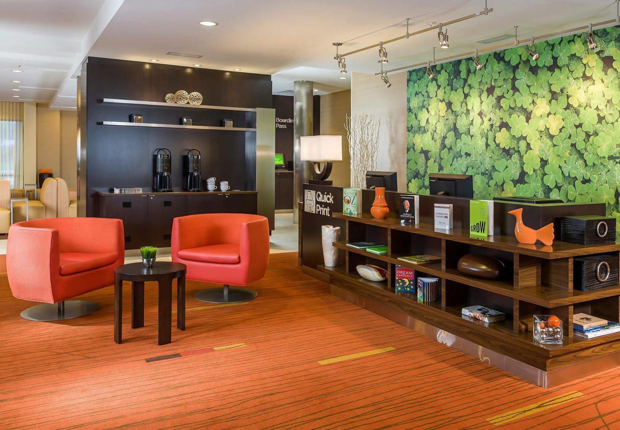 Courtyard By Marriott Kalamazoo Portage Экстерьер фото